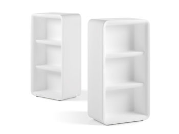 Meuble de rangement lumineux / Bartolomeo