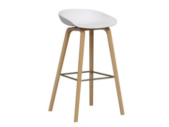tabouret de bar AAS32 HAY location mobilier scandinave