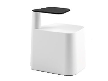 assise avec tablette SAT plust location mobilier