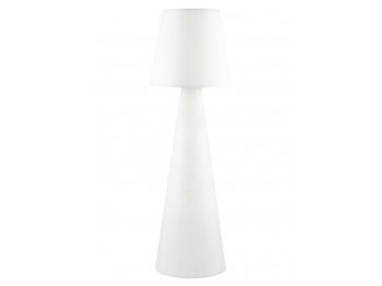 lampe pivot slide location luminaire extérieur blanc