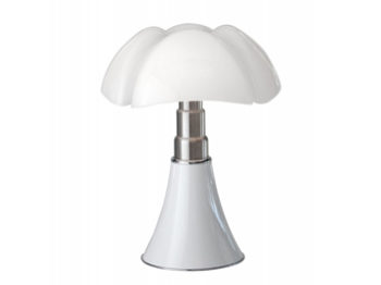 lampe pipistrello martinelli luce blanche location