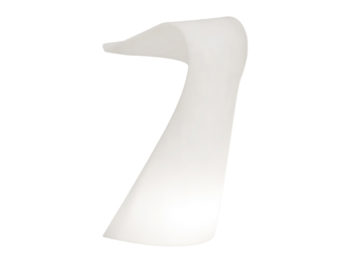 location pupitre slide blanc lumineux