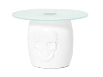 table basse skull tête de mort location mobilier d'extérieur