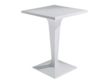 table toy dryade blanche location mobilier d'extérieur