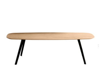 Table basse Solapa rectangle - STUA