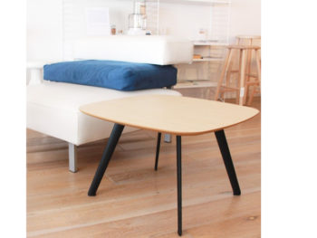 Table basse Solapa carré - STUA