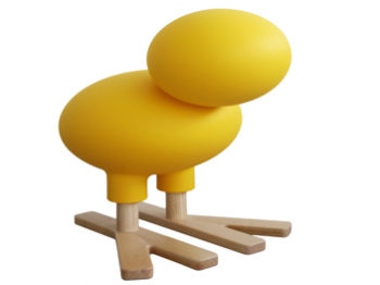 In-ty Location - Happy Bird