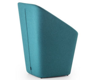 Location - Fauteuil Jaune - Pédrali