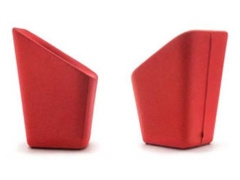 Location - Fauteuil Jaune - Pédrali