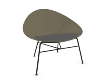 Fauteuil Adell - Arper