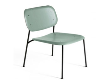 Soft Edge lounge - Hay