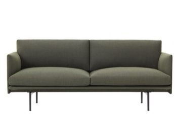 Canapé Outline - Muuto