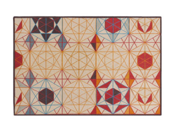 In-ty Location - Tapis Kilim