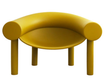 inty location fauteuil samson