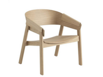 Fauteuil Cover Lounge - Muuto