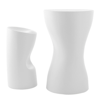 Mange debout Tokyo Pop blanc