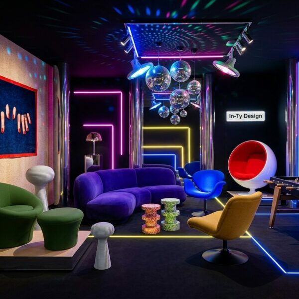ball chair - eero arnio - babyfoot - RS - bot stool - normann copenhagen- little tulip- mushroom - F504 - artifort- location mobilier événementiel