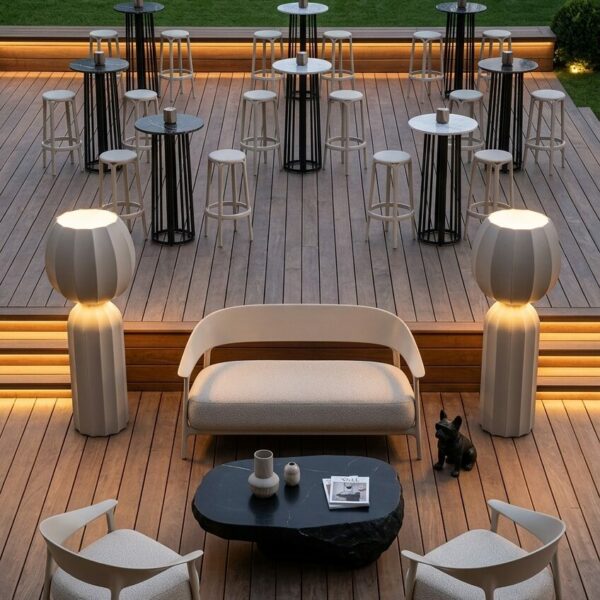 africa - brooklyn - vondom - spun - magis- location mobilier énementiel